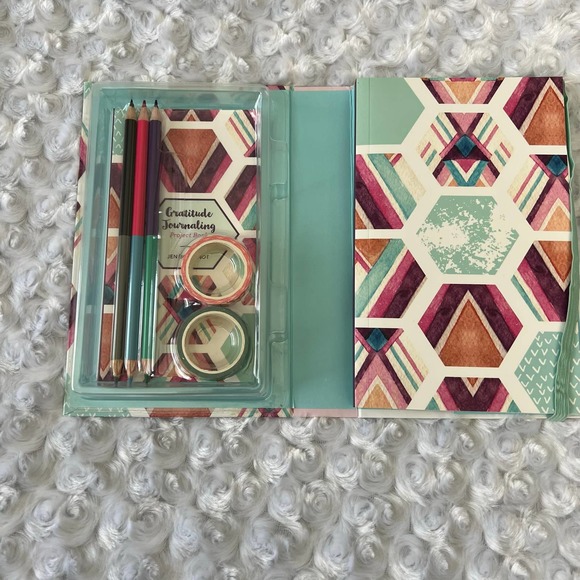 Gratitude Journaling Set - Picture 3 of 4